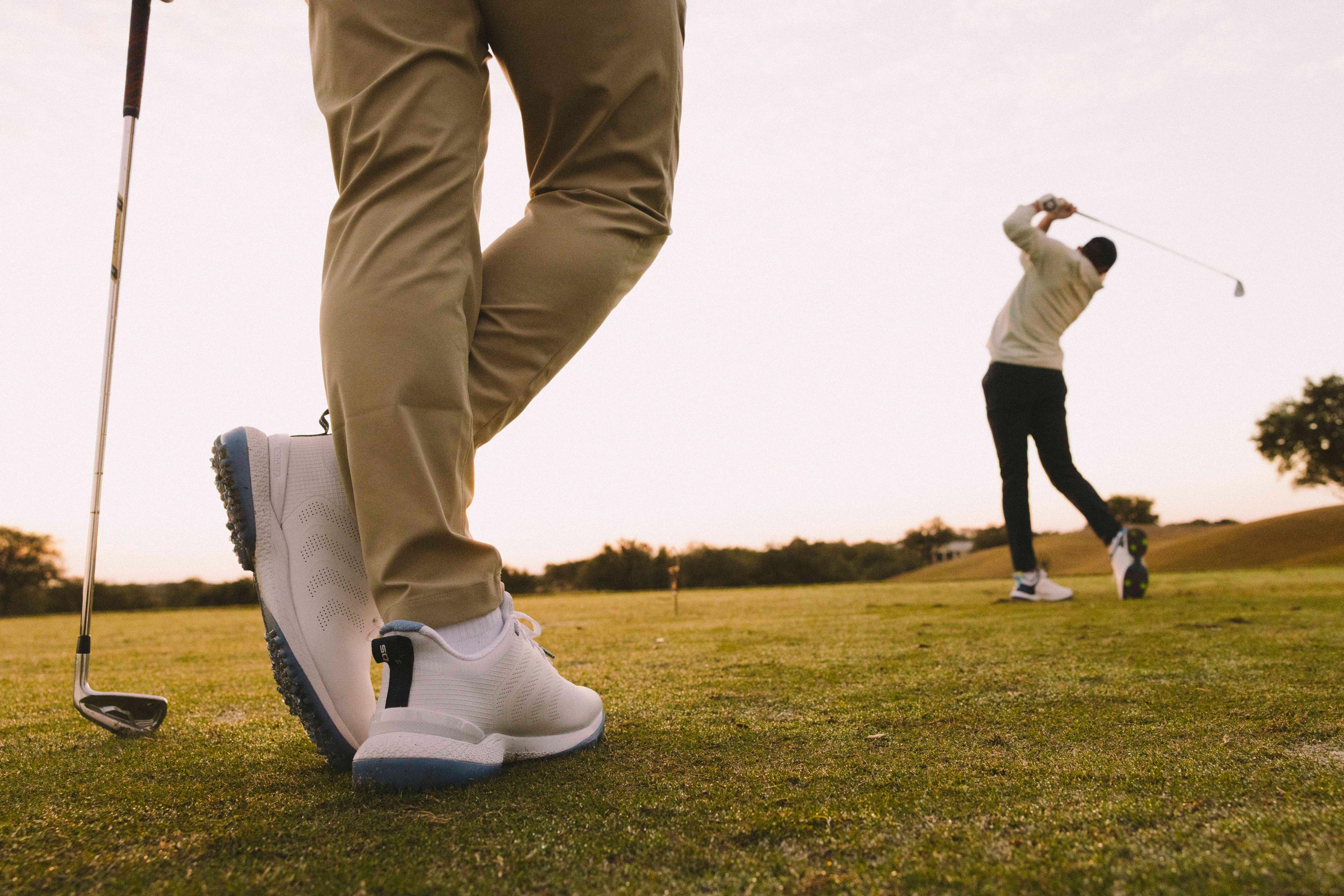 Mens SPEED3 Golf Shoes | Waterproof | SQAIRZ