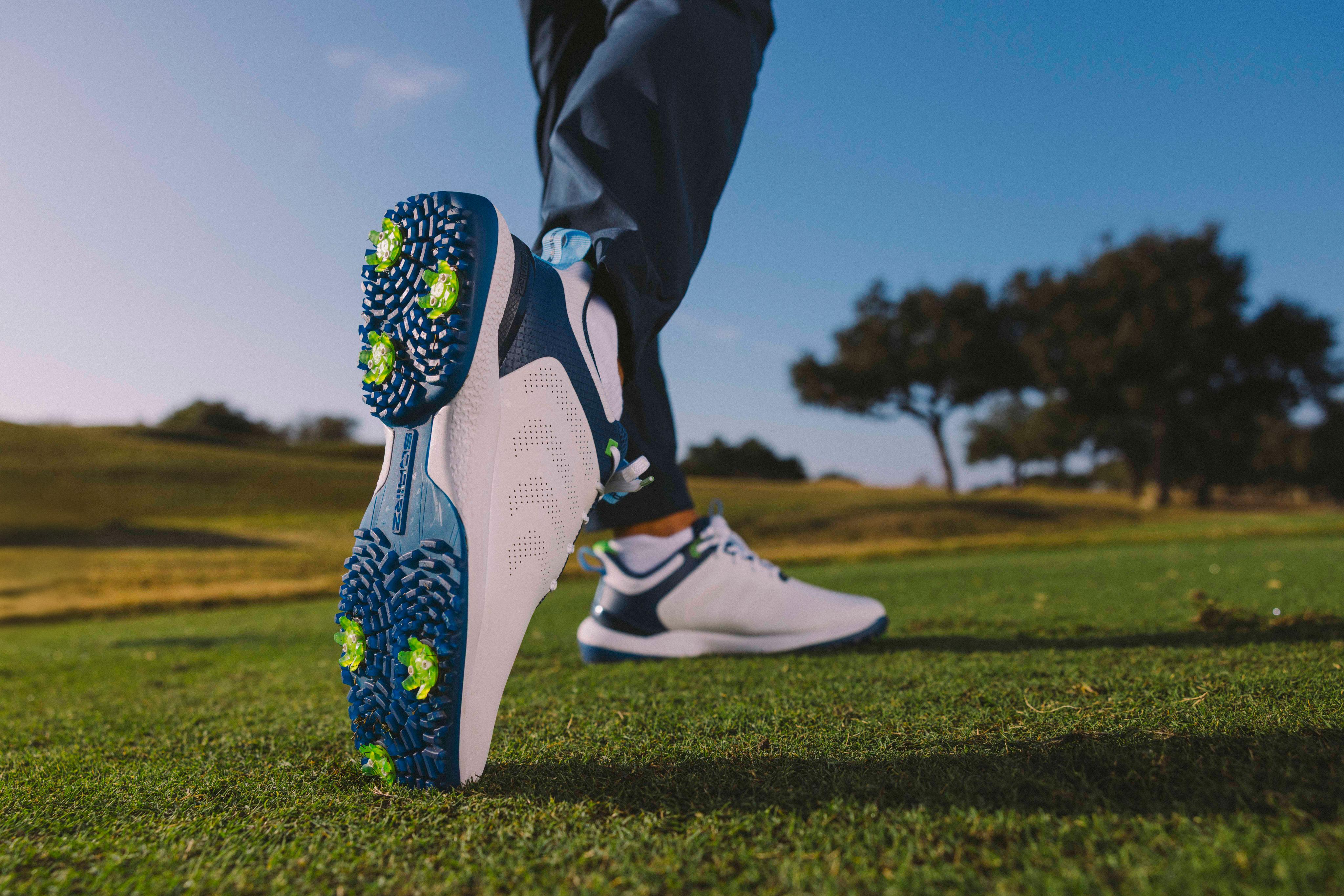Mens SPEED3 Golf Shoes | Waterproof | SQAIRZ