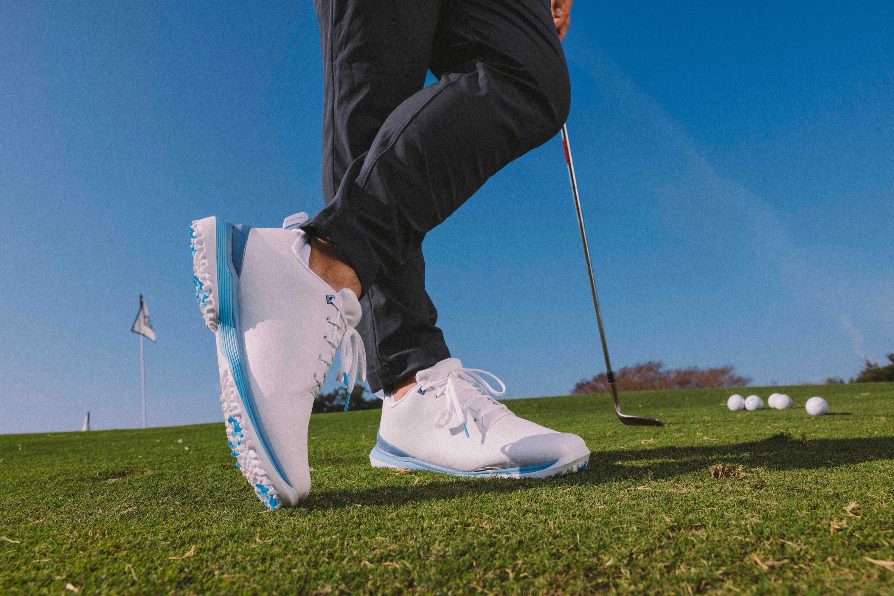 2022年新着商品ゴルフシューズ ProS2™ Spiked Golf Shoes | Premium Performance | SQAIRZ
