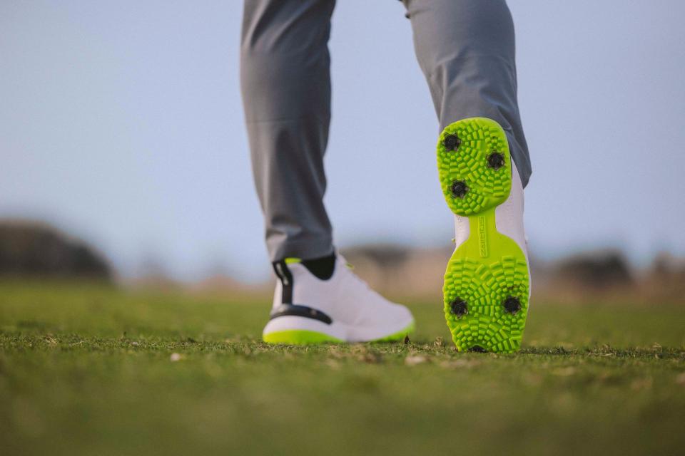 Mens SPEED3™ Mesh | Breathable Golf Shoe | SQAIRZ