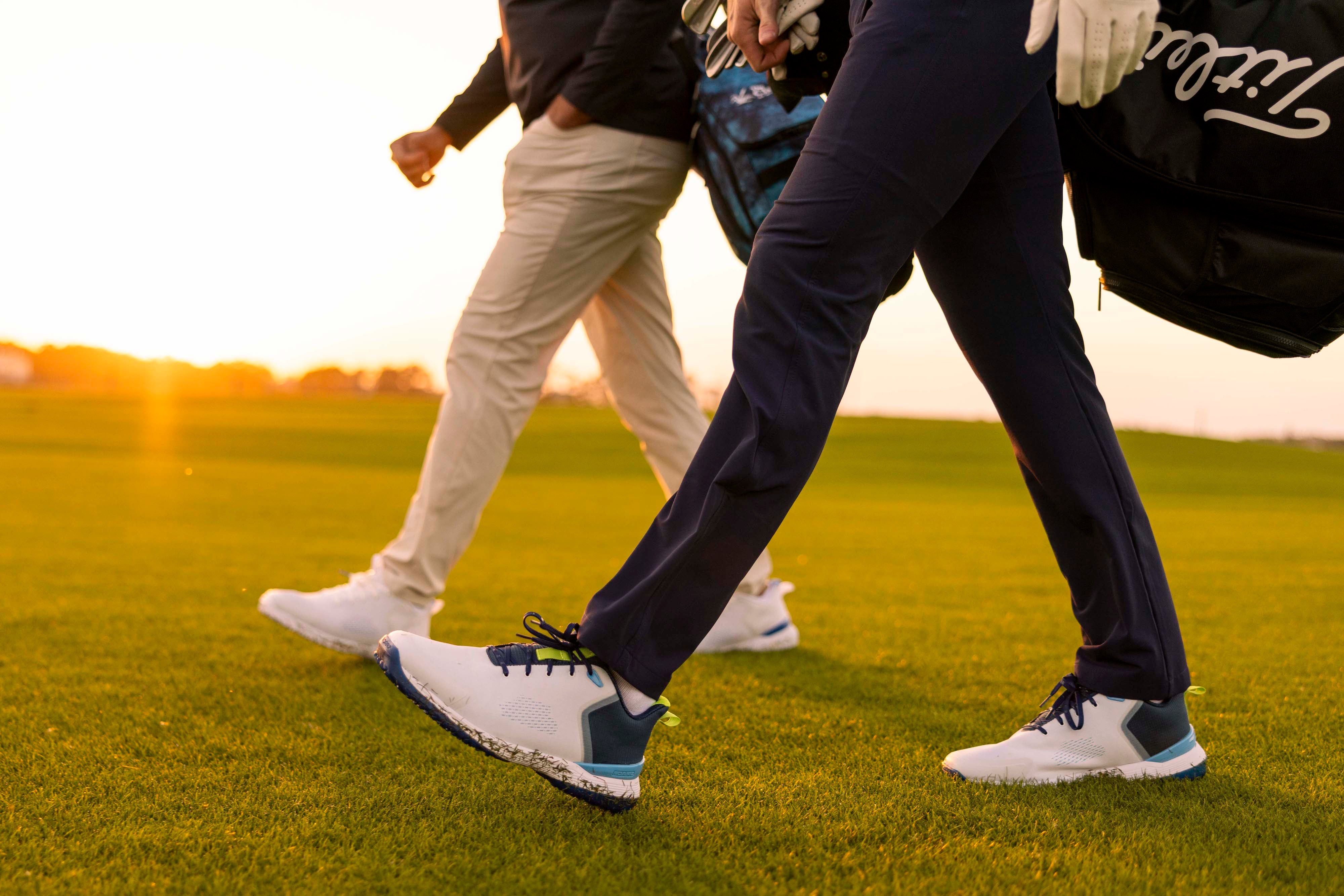 Mens SPEED3™ Spikeless | Lightweight Golf Shoe | SQAIRZ
