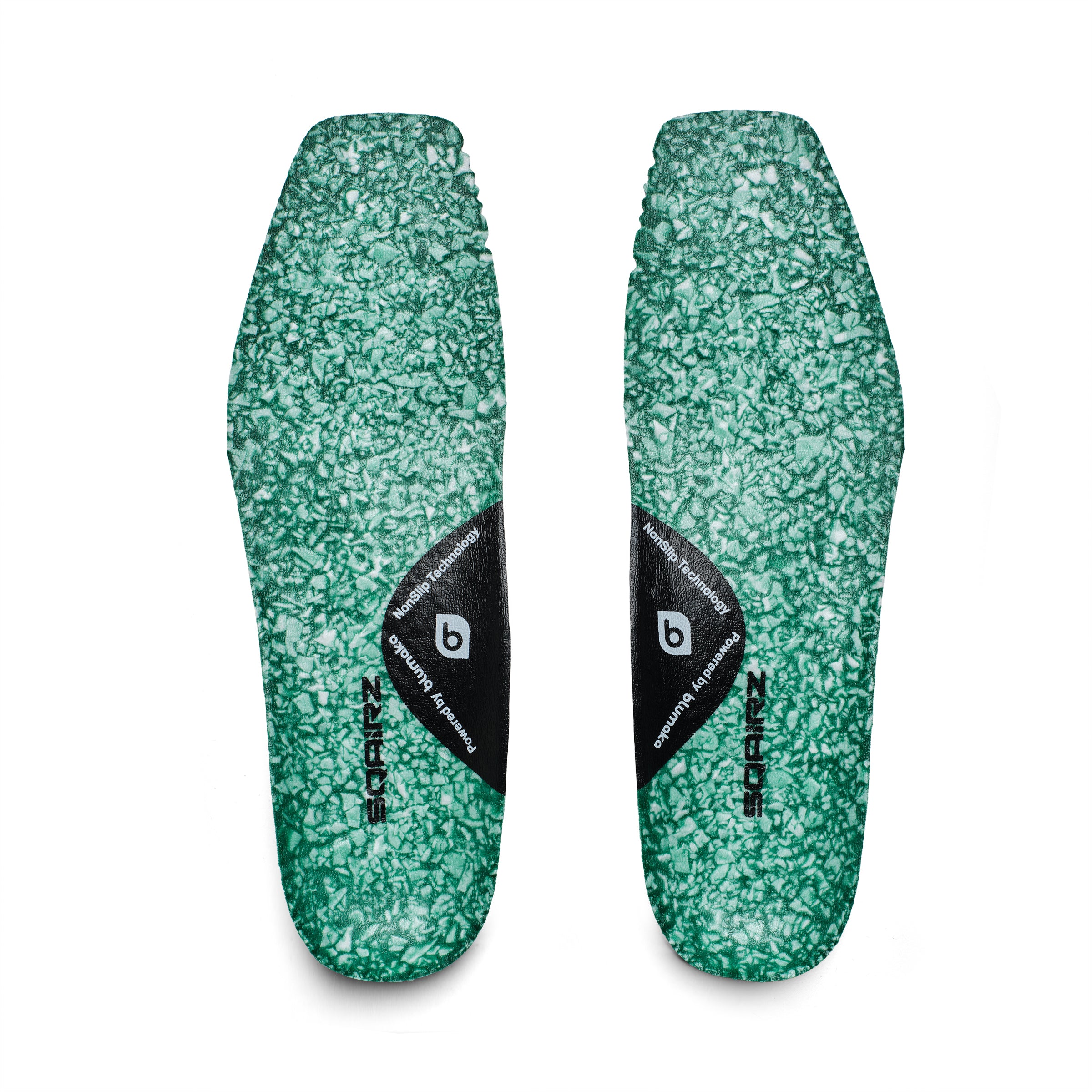 Blumaka NRG Insole | Non Slip Performance | SQAIRZ