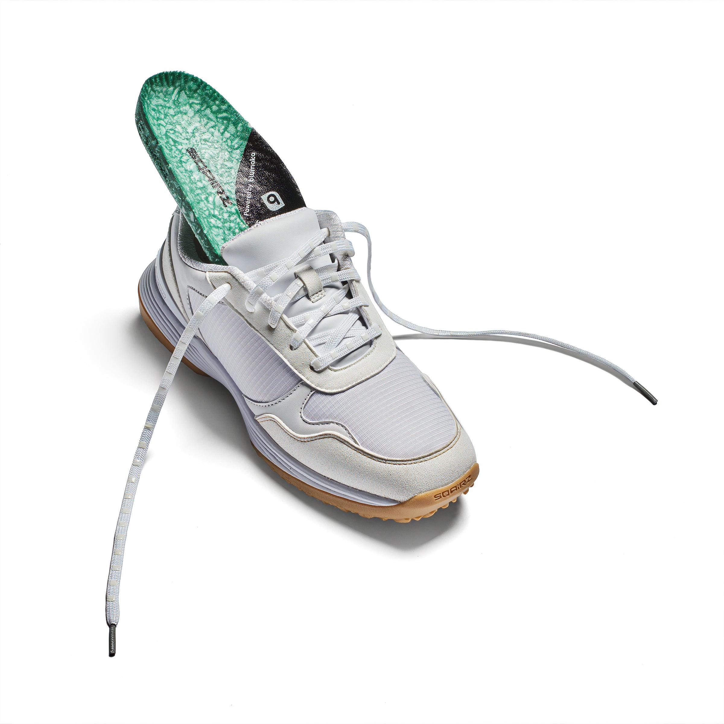 Blumaka NRG Insole | Non Slip Performance | SQAIRZ
