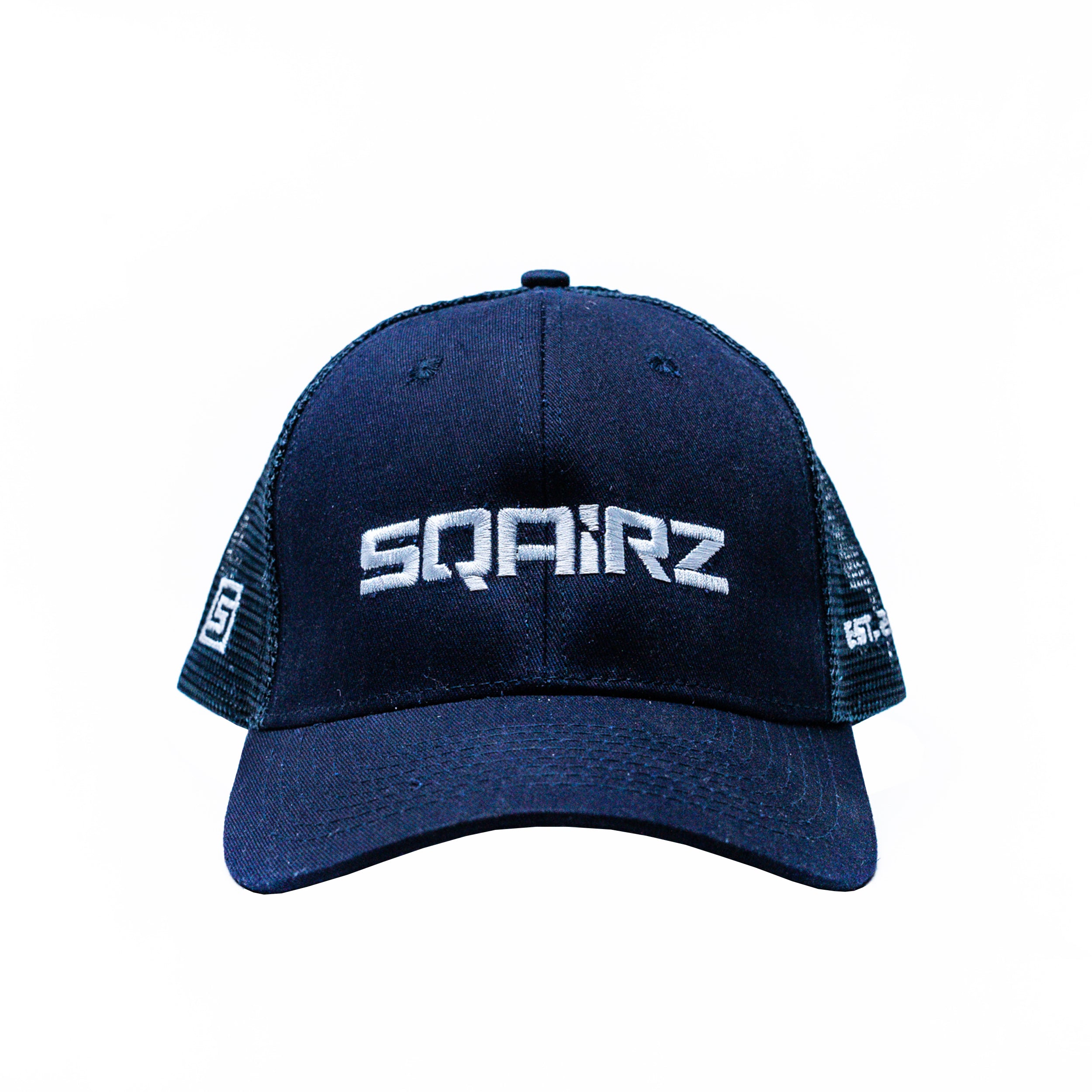 Mesh Tour Sports Golf Hat – SQAIRZ