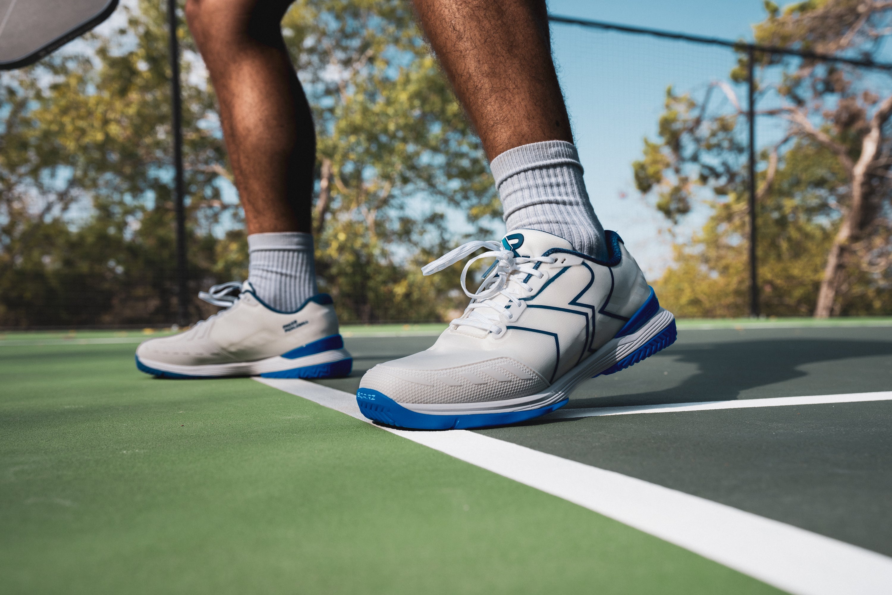 Mens XRZ™ Pickleball Shoes | Control Power | SQAIRZ
