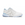 White & Light Blue