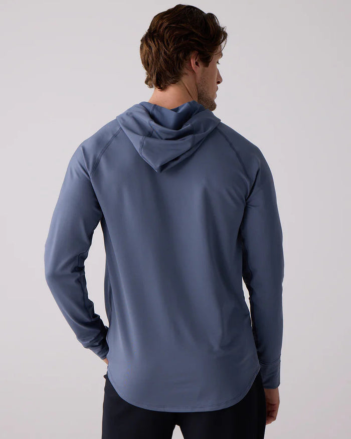 in bounds blue