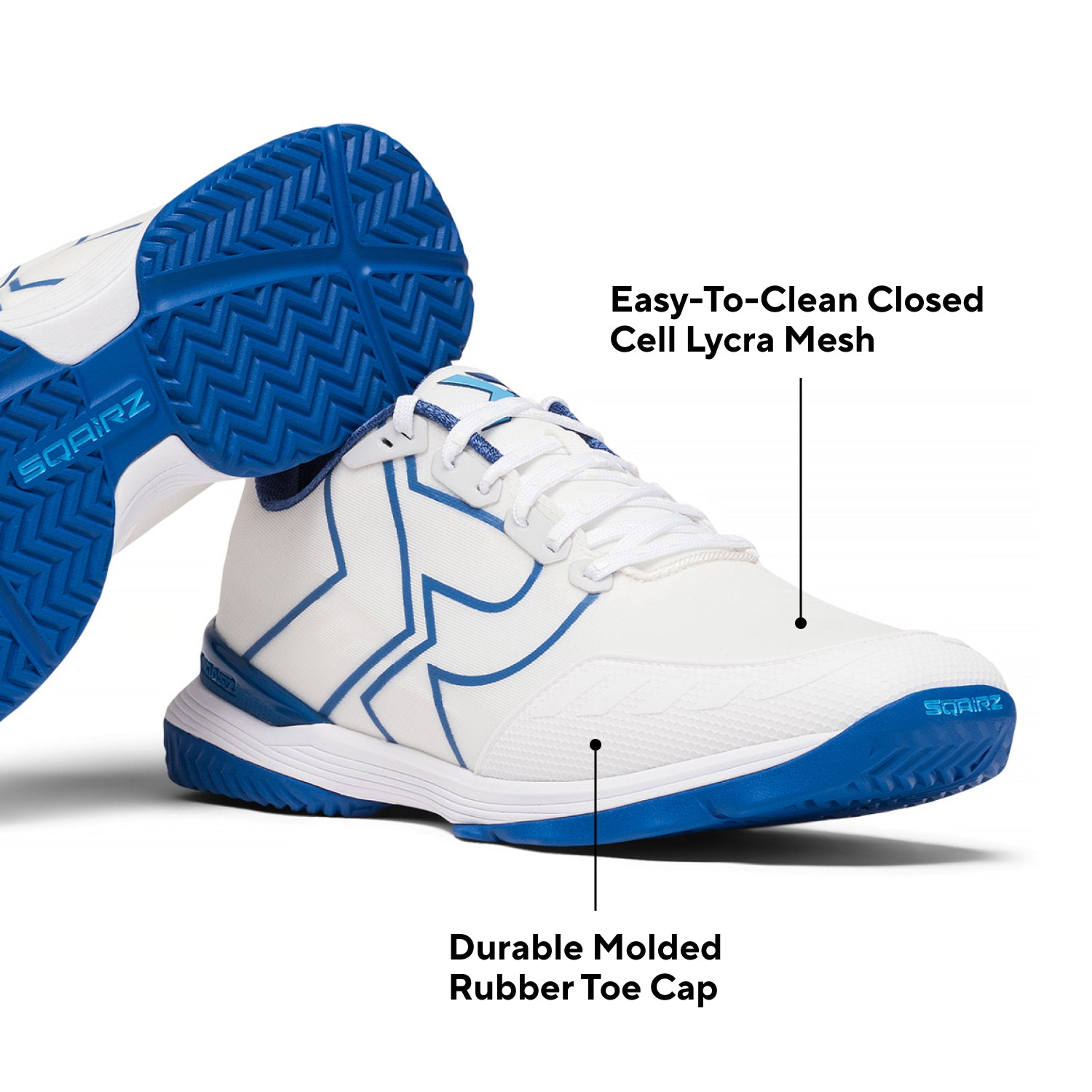 Mens XRZ™ Pickleball Shoes | Control Power | SQAIRZ