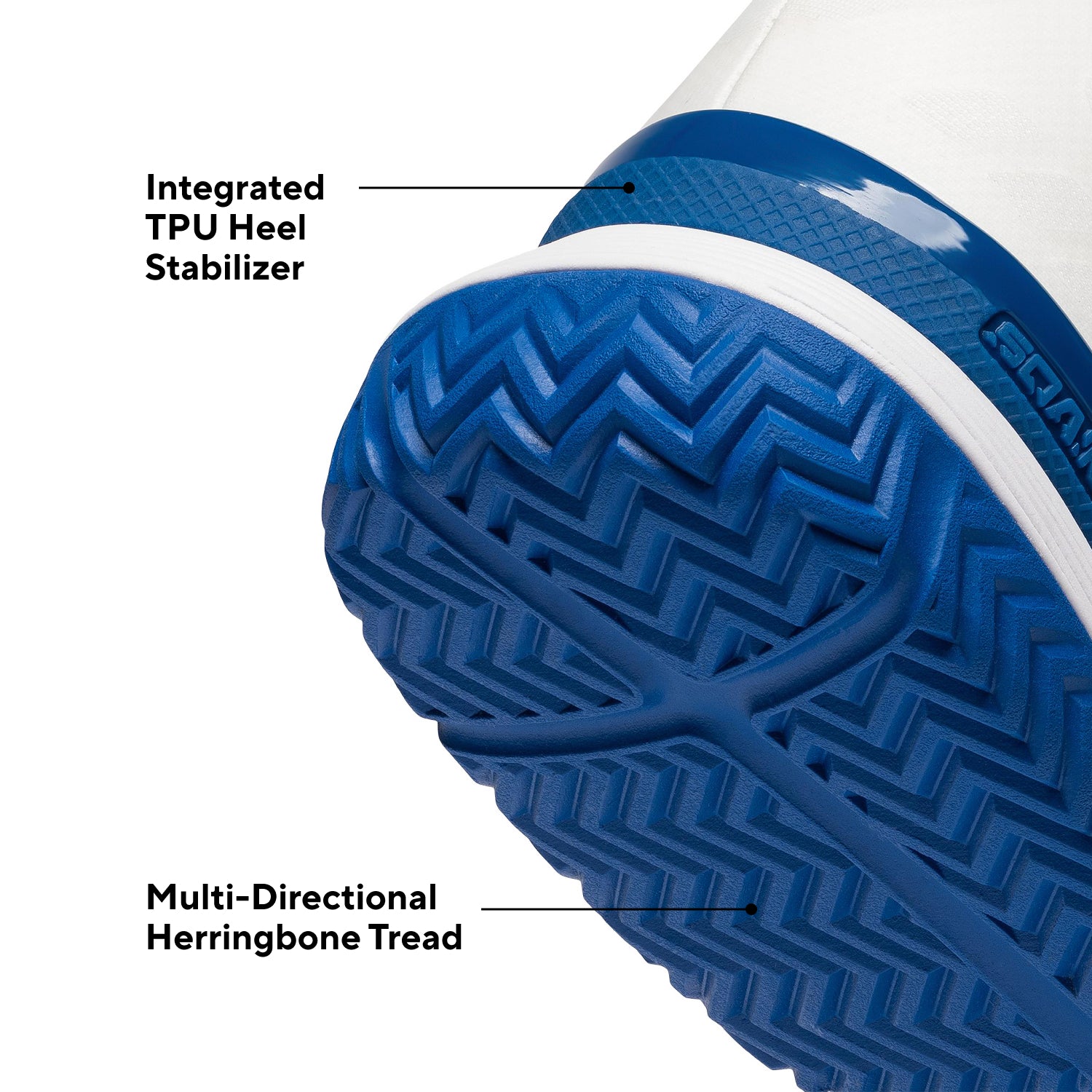 urer様 Mens XRZ™ Pickleball Shoes | Control Power | SQAIRZ
