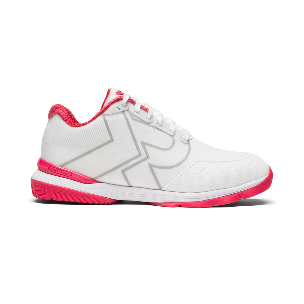 White & Pink