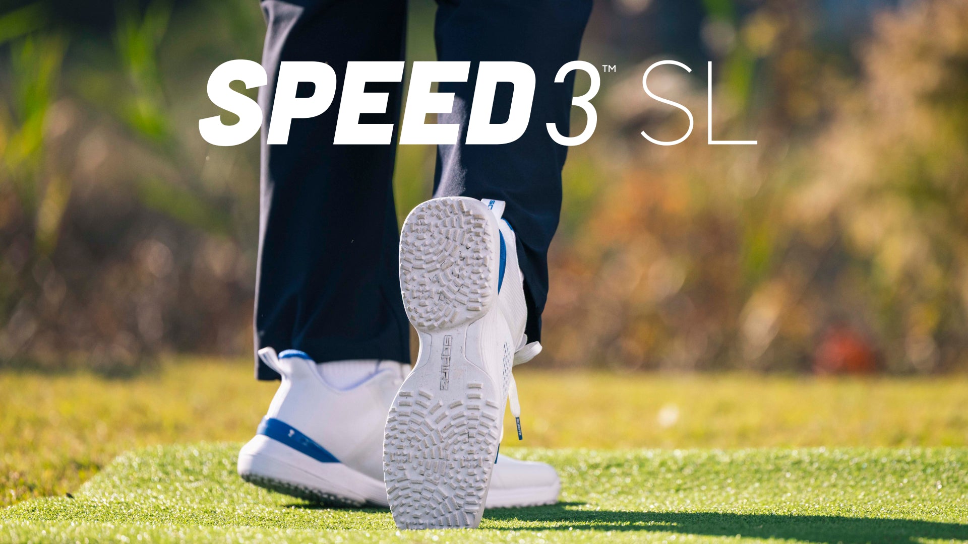 SQAIRZ Unveils First Ever Speed-Rated Shoe: VELO Revolutionizes Golf F