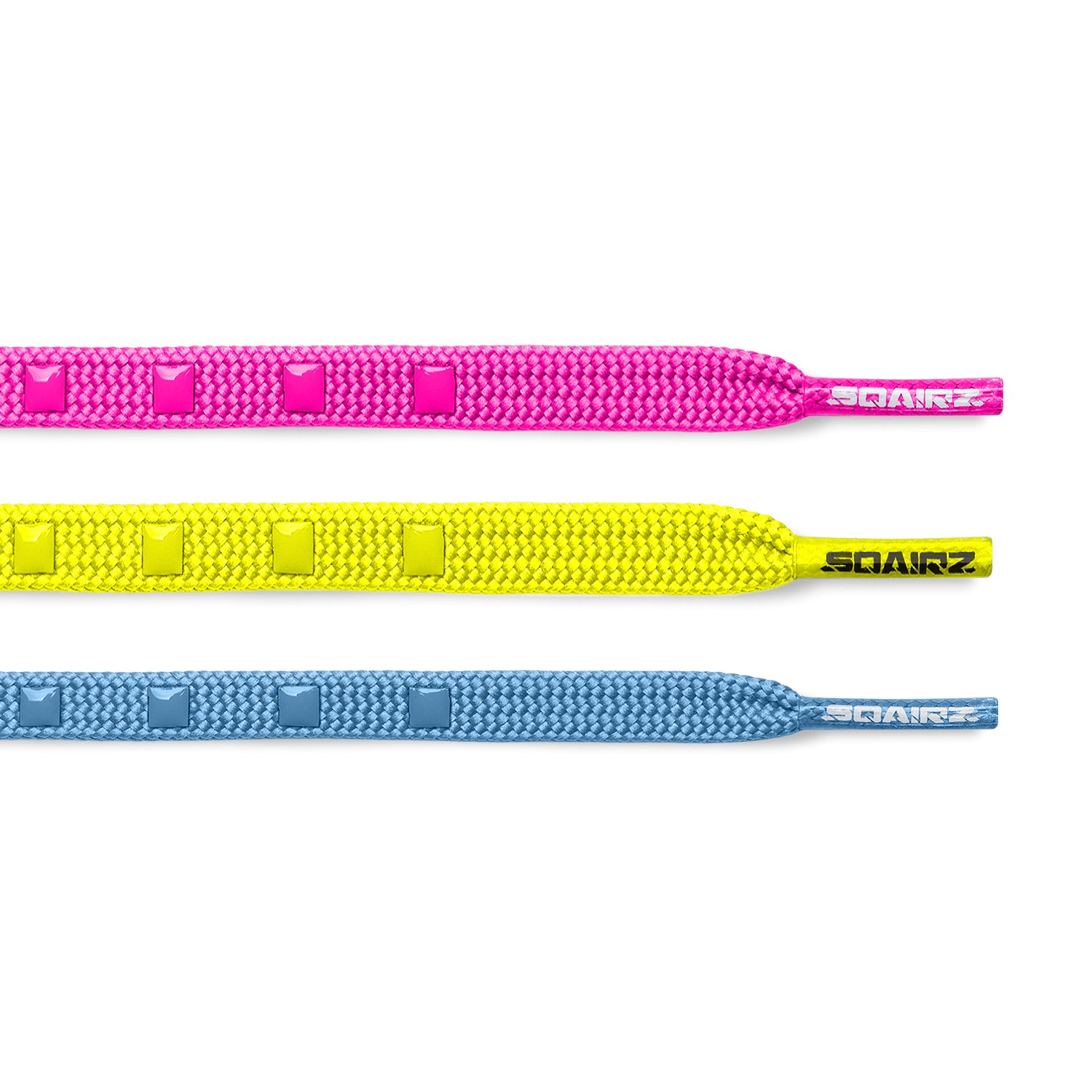 Sta-Put™ Laces (3-Pack) – SQAIRZ