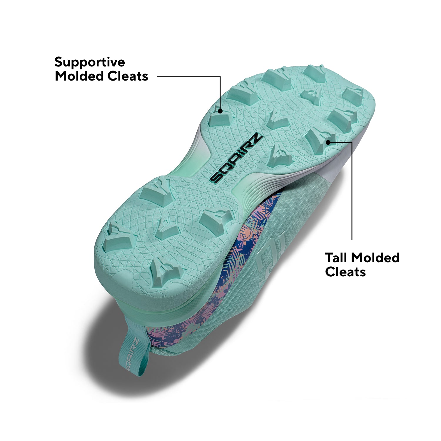 GFP™ Perfect Game Palm Molded Cleat – SQAIRZ