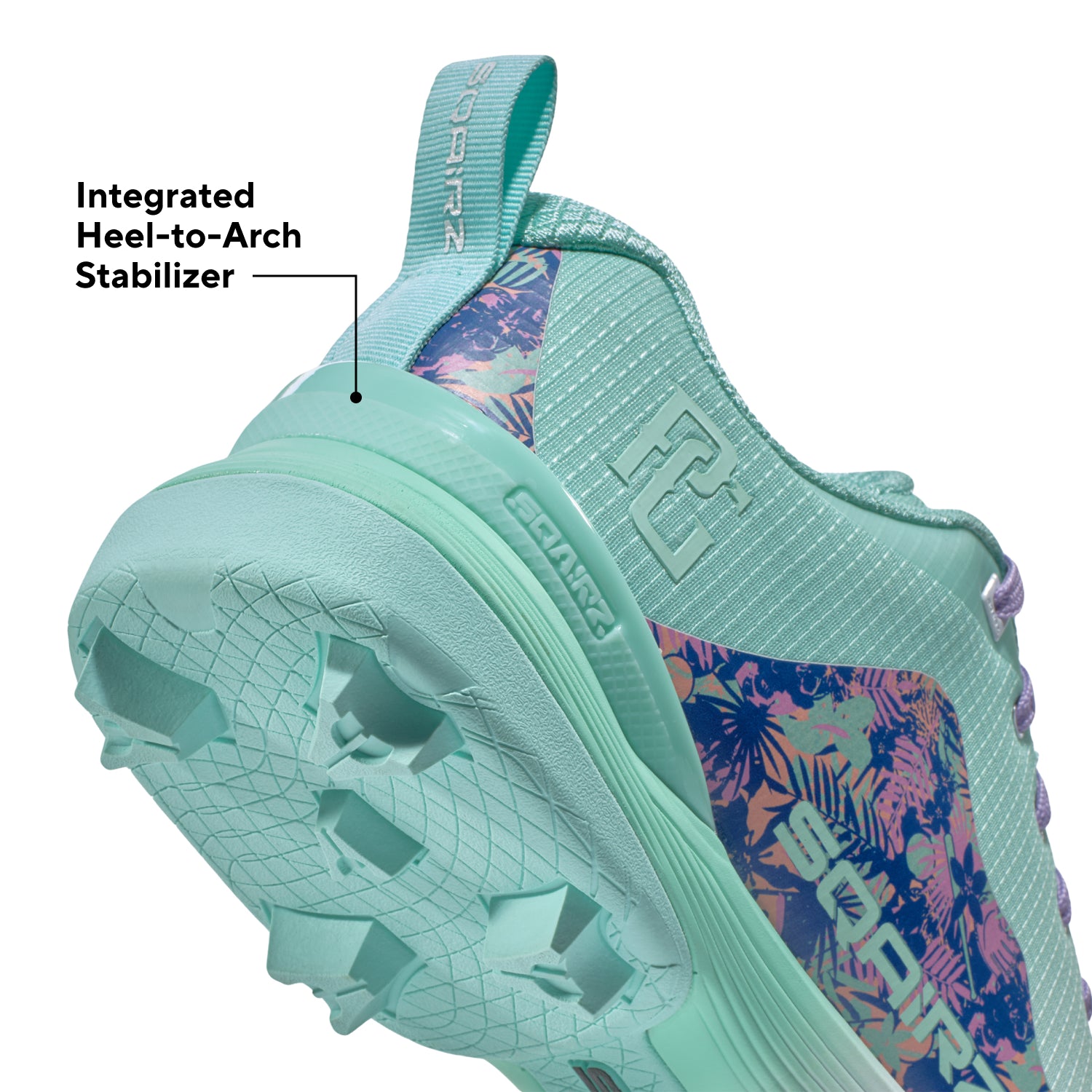 GFP™ Perfect Game Palm Molded Cleat – SQAIRZ