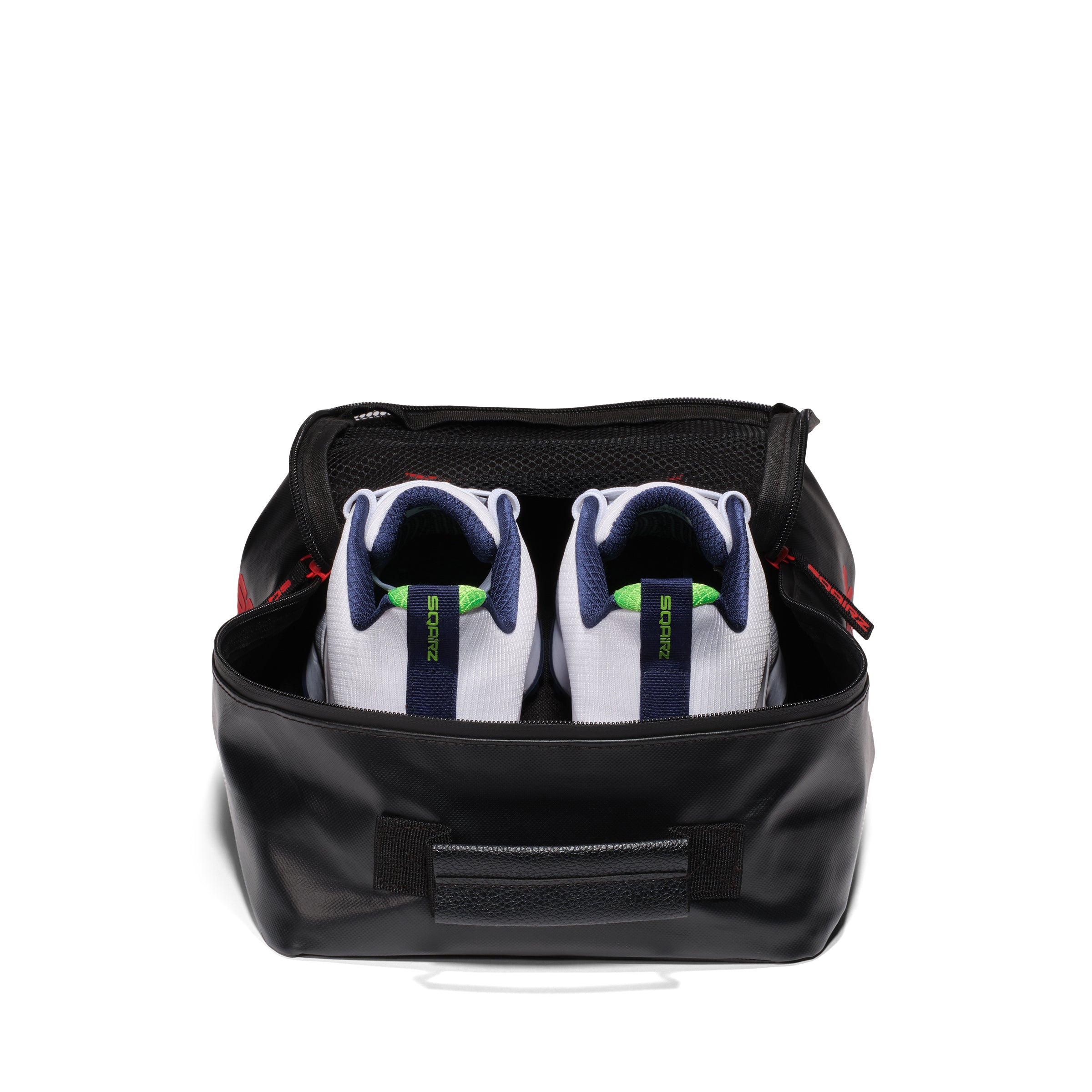 Shoe Caddy | Ventilated Shoe Storage Bag | SQAIRZ