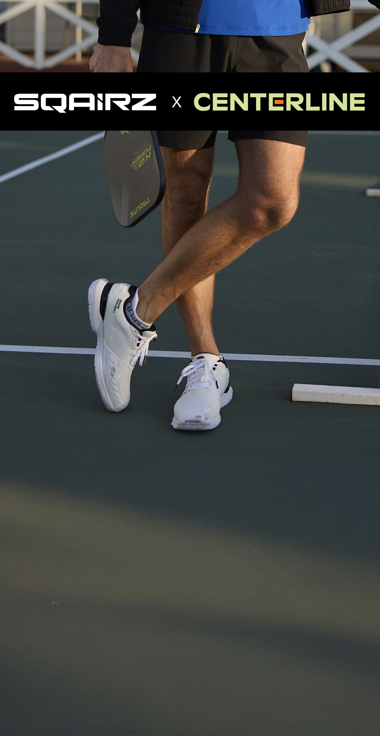 Pickleball – SQAIRZ