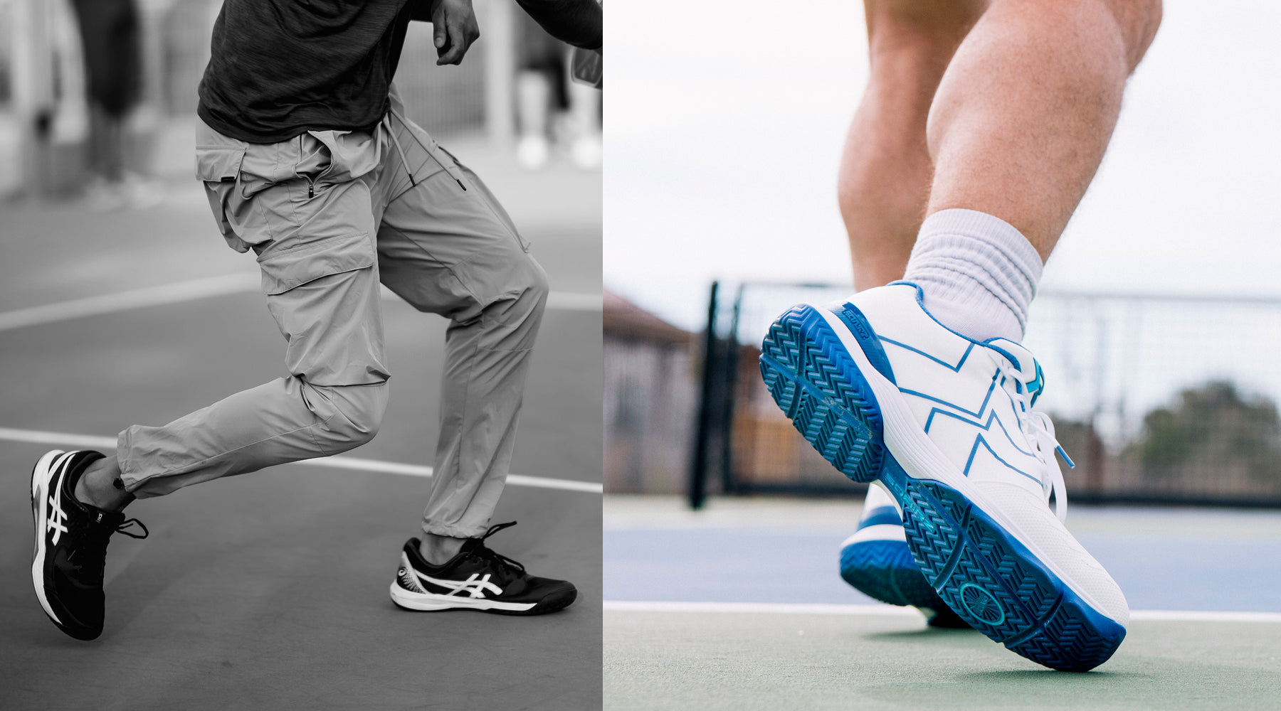 XRZ™ Pickleball Shoe Warranty | SQAIRZ