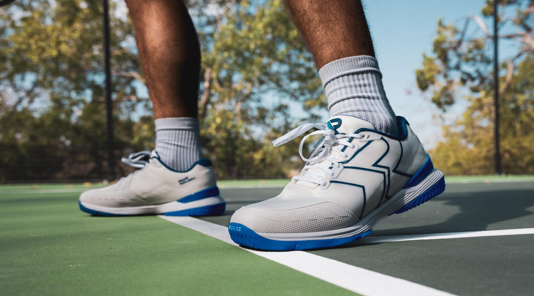 XRZ Pickleball Shoes Giveaway – SQAIRZ