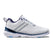 White & Navy