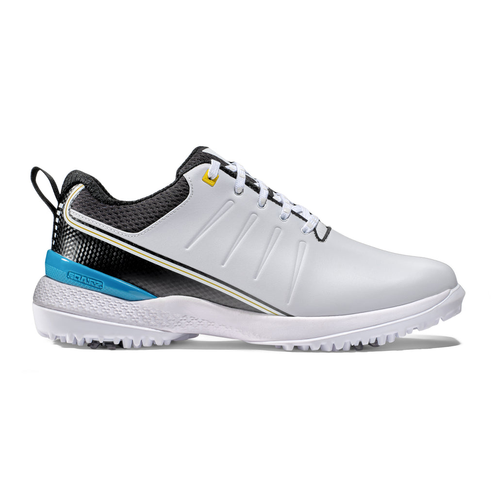 White & Teal
