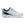White & Teal