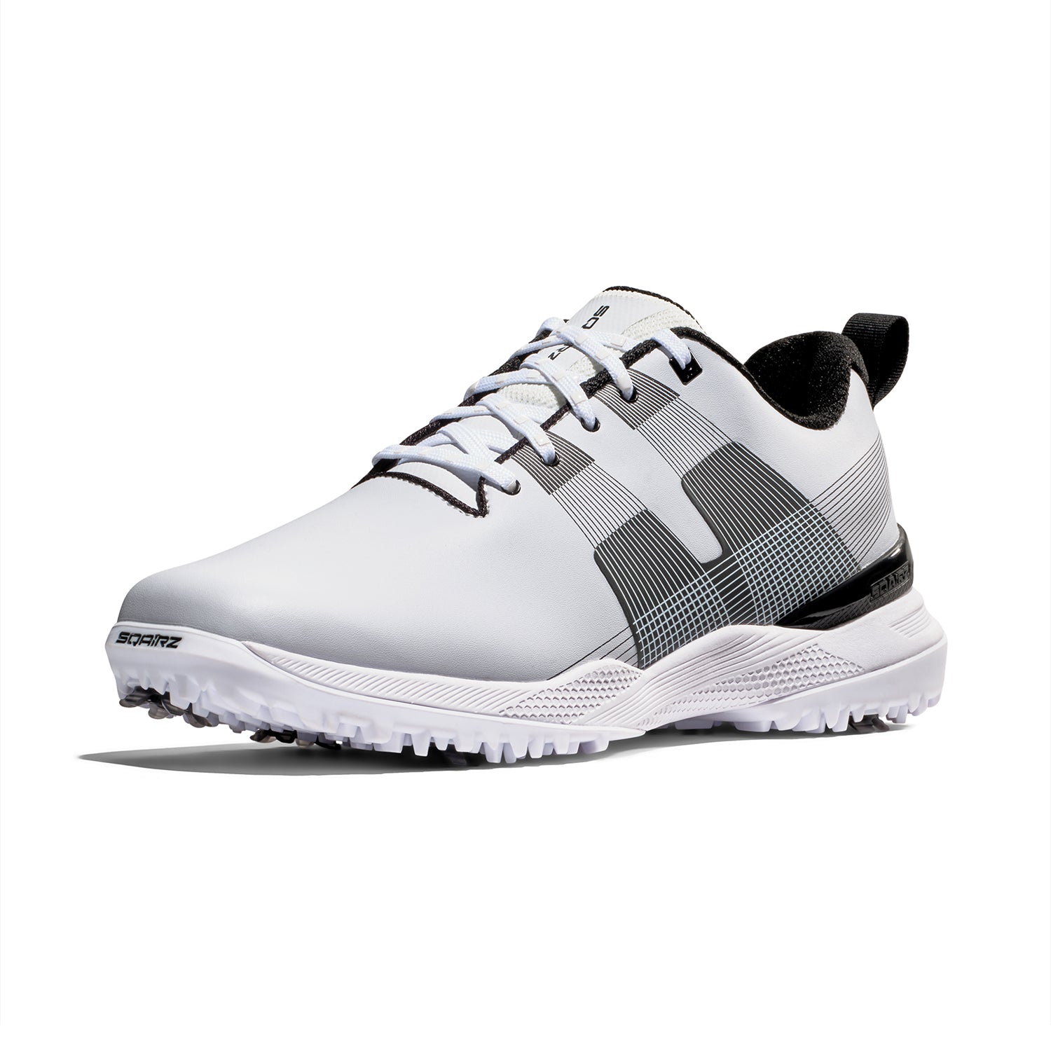 White & Black
