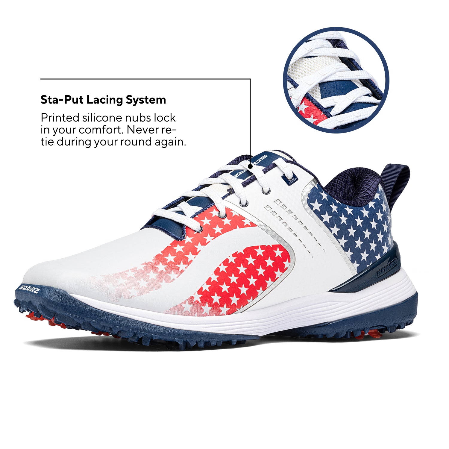 American flag golf shoes puma online