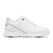 White & Blue