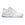 White & Light Blue